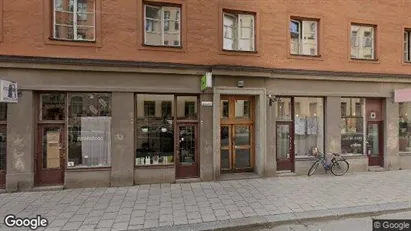 Lägenheter att hyra i Södermalm - Bild från Google Street View