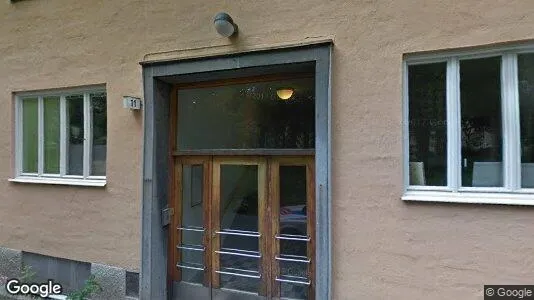 Lägenheter att hyra i Kungsholmen - Bild från Google Street View