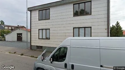 Lägenheter att hyra i Vara - Bild från Google Street View