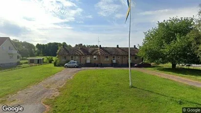 Lägenheter att hyra i Västervik - Bild från Google Street View