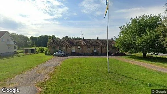 Lägenheter att hyra i Västervik - Bild från Google Street View