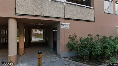 Lägenheter att hyra i Södermalm - Bild från Google Street View