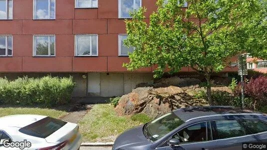 Lägenheter att hyra i Söderort - Bild från Google Street View