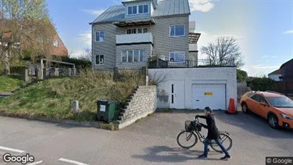 Lägenheter att hyra i Halmstad - Bild från Google Street View