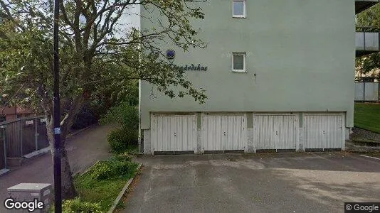 Lägenheter att hyra i Mölndal - Bild från Google Street View