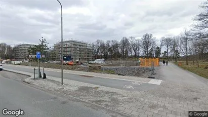 Lägenheter att hyra i Huddinge - Bild från Google Street View