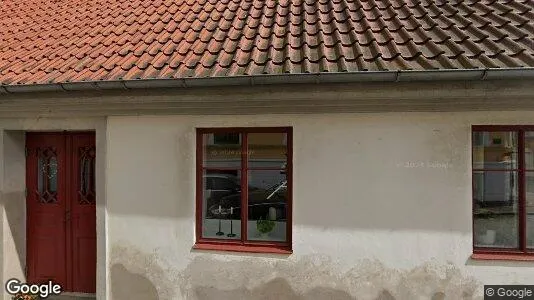 Lägenheter att hyra i Laholm - Bild från Google Street View