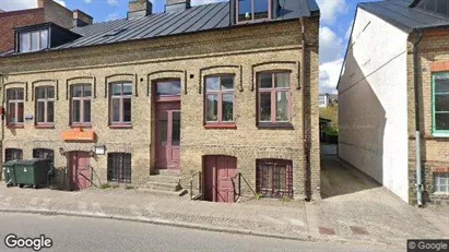 Lägenheter att hyra i Lund - Bild från Google Street View