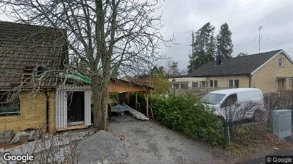 Lägenheter att hyra i Sollentuna - Bild från Google Street View