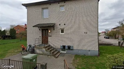 Lägenheter att hyra i Halmstad - Bild från Google Street View