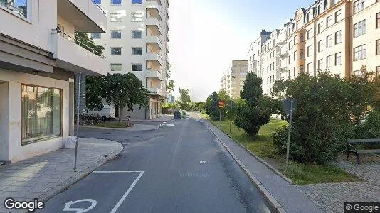 Lägenheter att hyra i Kungsholmen - Bild från Google Street View