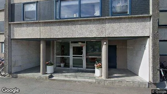 Lägenheter att hyra i Södermalm - Bild från Google Street View