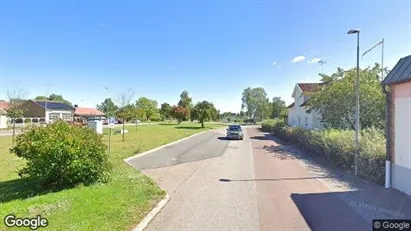 Lägenheter att hyra i Oskarshamn - Bild från Google Street View