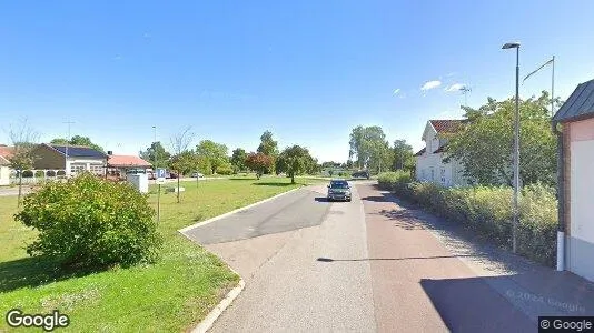 Lägenheter att hyra i Oskarshamn - Bild från Google Street View