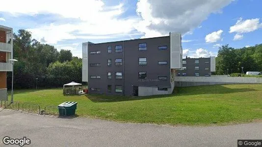 Lägenheter att hyra i Salem - Bild från Google Street View