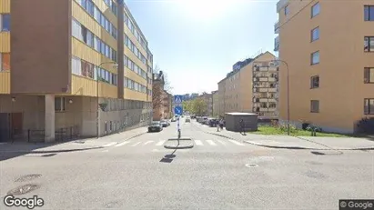 Lägenheter att hyra i Sundbyberg - Bild från Google Street View