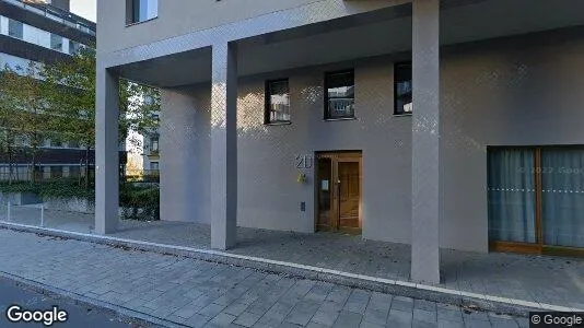 Lägenheter att hyra i Sundbyberg - Bild från Google Street View