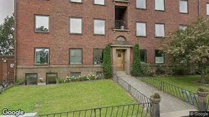 Lägenheter att hyra i Örgryte-Härlanda - Bild från Google Street View