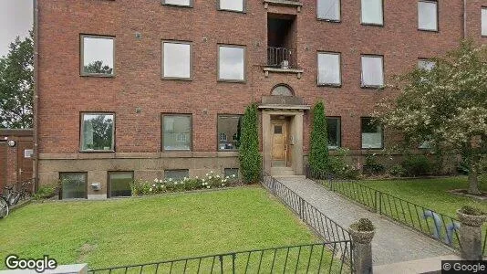 Lägenheter att hyra i Örgryte-Härlanda - Bild från Google Street View