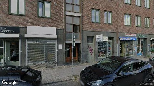 Lägenheter att hyra i Johanneberg - Bild från Google Street View