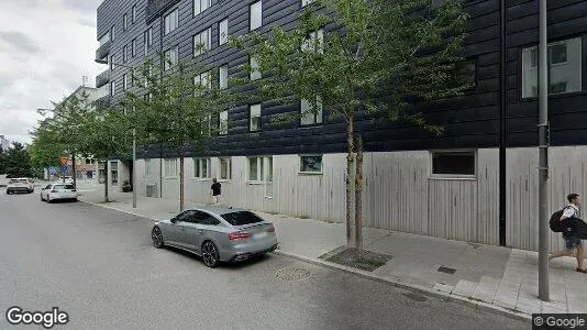 Lägenheter att hyra i Södermalm - Bild från Google Street View