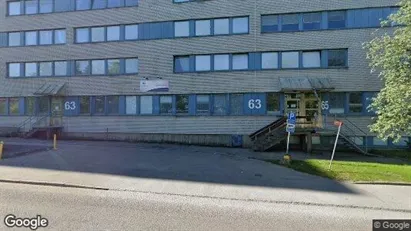 Lägenheter att hyra i Sundbyberg - Bild från Google Street View
