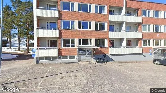 Lägenheter att hyra i Arvidsjaur - Bild från Google Street View
