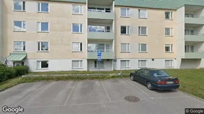 Lägenheter att hyra i Vansbro - Bild från Google Street View