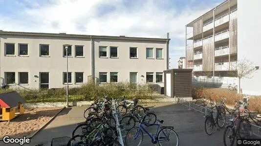 Lägenheter att hyra i Helsingborg - Bild från Google Street View