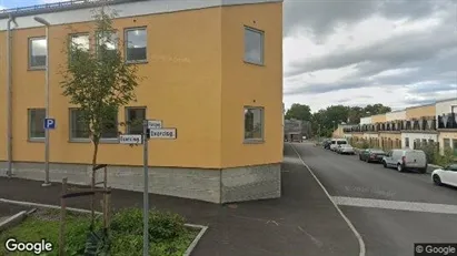 Lägenheter att hyra i Hässleholm - Bild från Google Street View