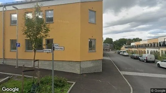 Lägenheter att hyra i Hässleholm - Bild från Google Street View