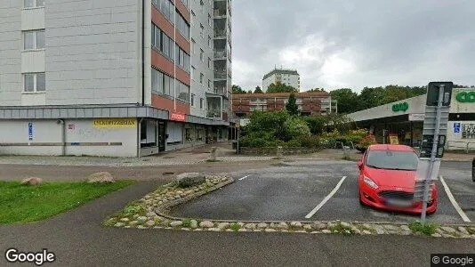 Lägenheter att hyra i Uddevalla - Bild från Google Street View