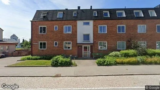 Lägenheter att hyra i Östra Göinge - Bild från Google Street View