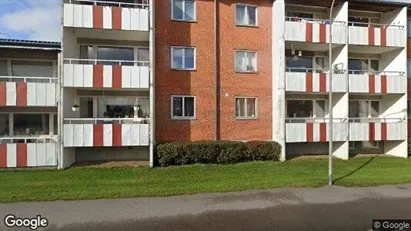 Lägenheter att hyra i Älmhult - Bild från Google Street View