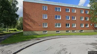Lägenheter att hyra i Strömsund - Bild från Google Street View