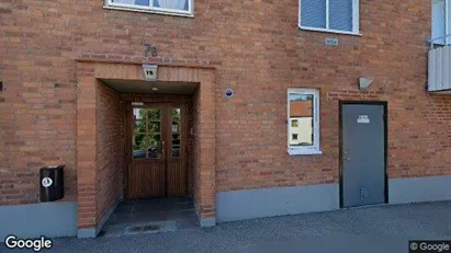 Lägenheter att hyra i Uddevalla - Bild från Google Street View