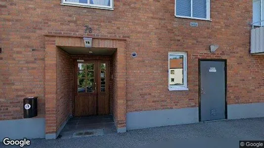 Lägenheter att hyra i Uddevalla - Bild från Google Street View