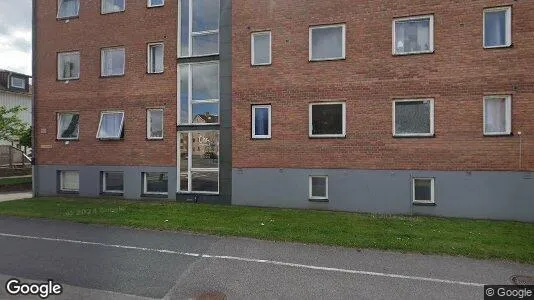 Lägenheter att hyra i Falköping - Bild från Google Street View