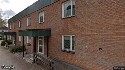 Lägenheter att hyra i Markaryd - Bild från Google Street View