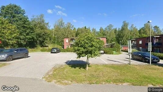 Lägenheter att hyra i Hudiksvall - Bild från Google Street View