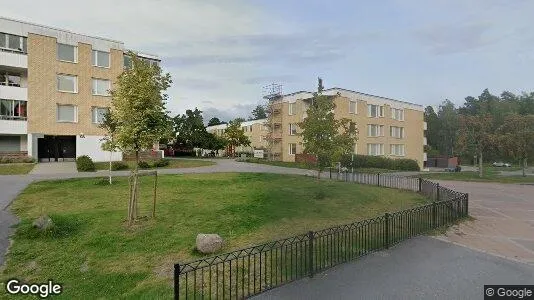 Lägenheter att hyra i Finspång - Bild från Google Street View