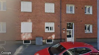 Lägenheter att hyra i Vetlanda - Bild från Google Street View