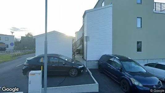 Lägenheter att hyra i Hässleholm - Bild från Google Street View