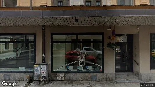 Lägenheter att hyra i Sundsvall - Bild från Google Street View