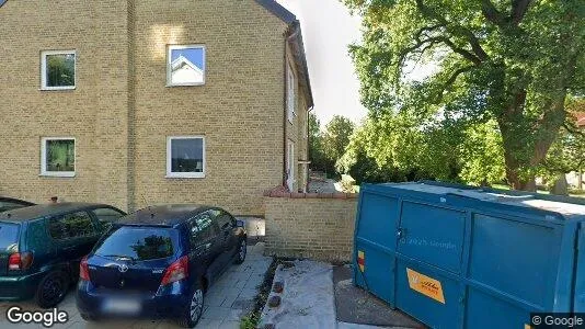 Lägenheter att hyra i Helsingborg - Bild från Google Street View