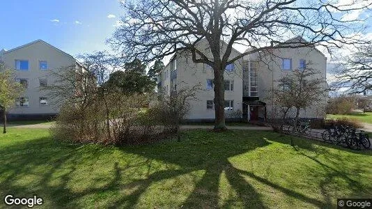 Lägenheter att hyra i Kalmar - Bild från Google Street View