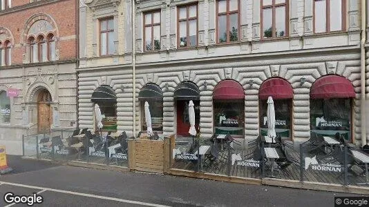 Lägenheter att hyra i Sundsvall - Bild från Google Street View