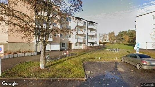 Lägenheter att hyra i Eskilstuna - Bild från Google Street View