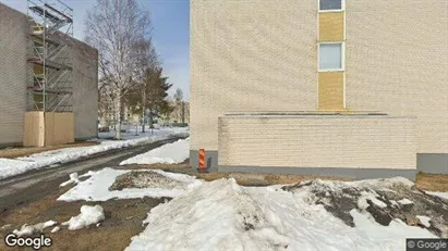 Lägenheter att hyra i Umeå - Bild från Google Street View