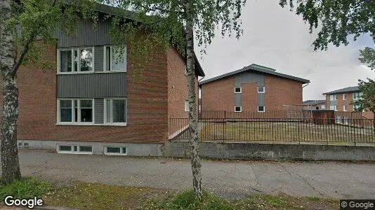 Lägenheter att hyra i Östersund - Bild från Google Street View